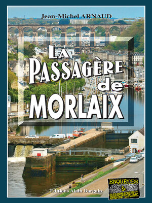 cover image of La passagère de Morlaix